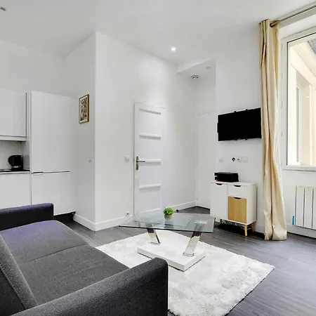 Appartement Trois Pieces Au Coeur Du Marais Paris