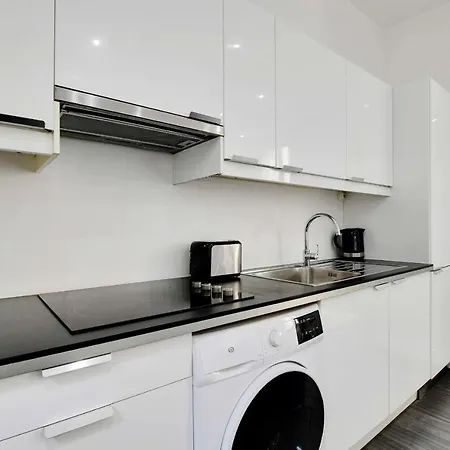 Trois Pieces Au Coeur Du Marais *