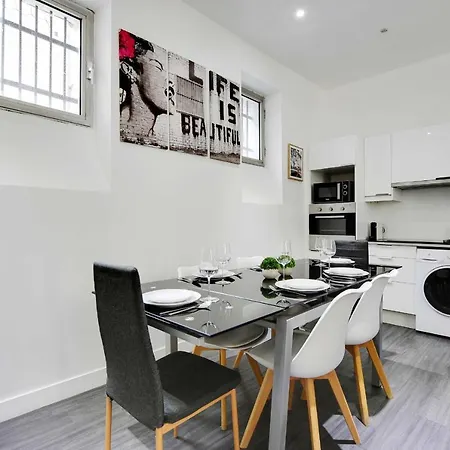 Trois Pieces Au Coeur Du Marais Appartement *