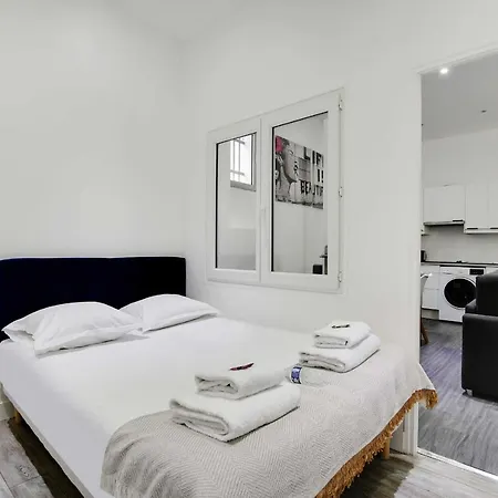 Appartement Trois Pieces Au Coeur Du Marais *