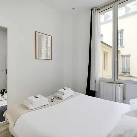 Appartement Trois Pieces Au Coeur Du Marais Paris