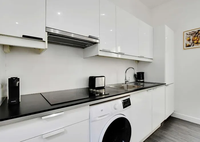 Trois Pieces Au Coeur Du Marais *